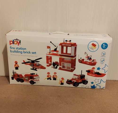 Wilko play fire - play!, station