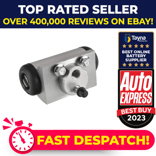 Wheel cylinder rear 170220 - wheel,