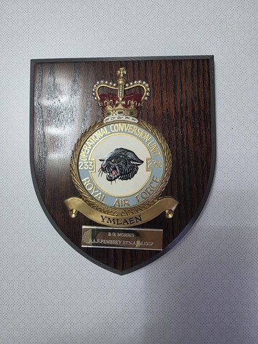 Vintage raf royal air - royal, force
