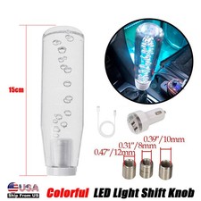 Universal RGB Car Shift Knob