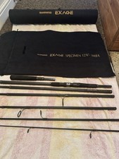 Shimano Exage Specimen