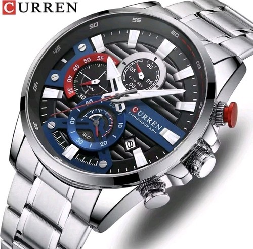Mens watch designer - watch,