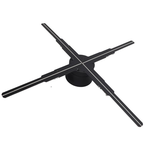 Hologram fan - hologram,