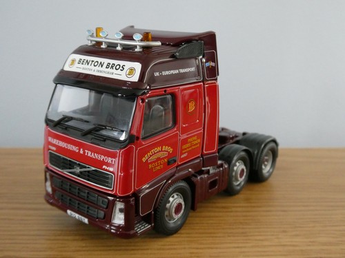 Corgi hauliers benton bros - corgi,
