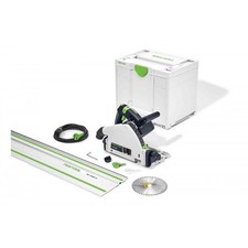 Festool TS55 FEQ-Plus-FS 110V Plunge Saw FS1400 Guide Rail In Systainer 576707