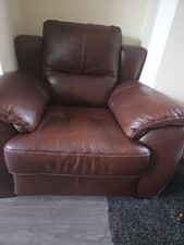 Leather Sofa