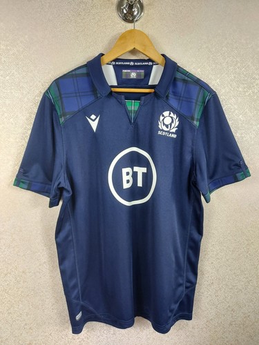 Scotland rugby shirt - scotland, xl