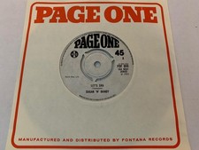 SUGAR 'N' DANDY Let's Ska /