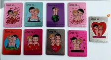 RARE Love Is Kim Casali Set Of