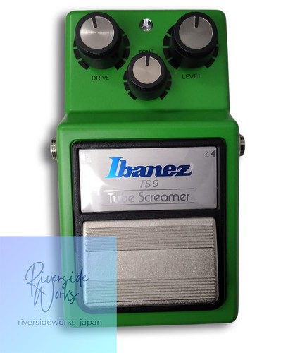 Ibanez effect pedal ts9 - effect,