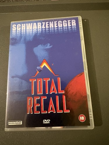 Total recall dvd - recall,