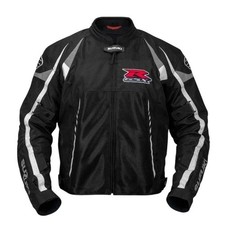 Suzuki GSXR Motorcycle Riding