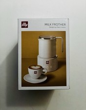 ILLY Milk Frother Designed by