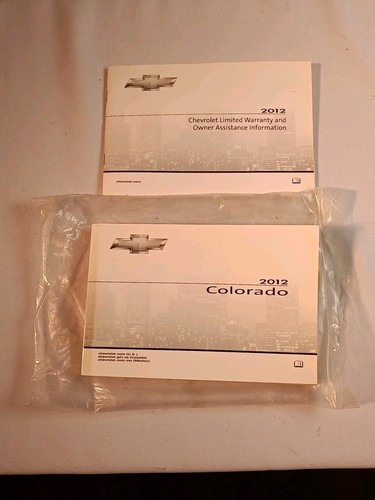 2012 chevrolet colorado owners - colorado,