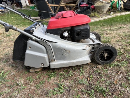 Honda hrb425c oxe lawnmower - ,