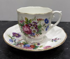 vintage Roslyn minuet tea cup