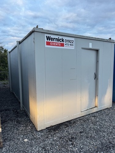 21ft male toilet block site - toilet,