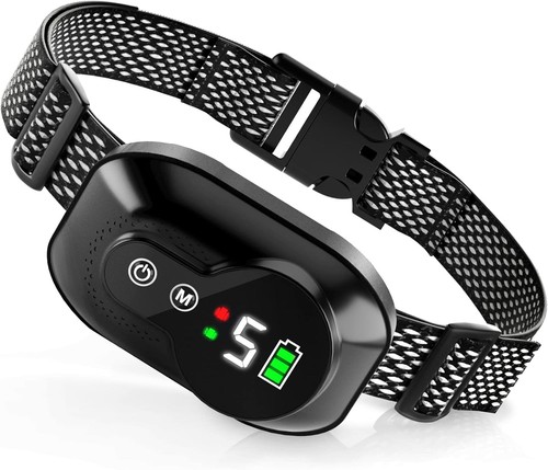 Bark collar for - for, medium