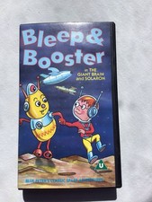 Bleep and Booster In The Giant