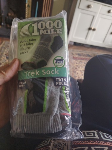 1000 mile large mens - large, trek