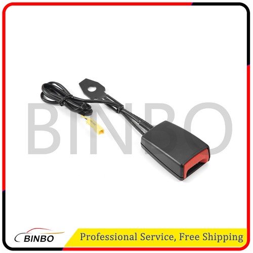 Seat belt buckle for mercedes - seat,