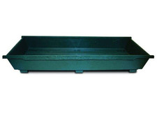 Grow Bag Tray 101.6 cm Plastic