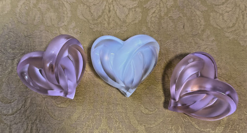 Vintage lalique france crystal - vintage,