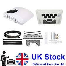 RV Rooftop Air Conditioner