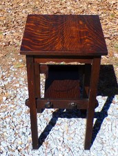 Vintage Mission Oak Arts &