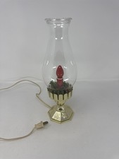 Vtg MCM 13" Electric Hurricane