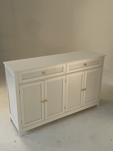 Drawer door sideboard - 2-drawer,