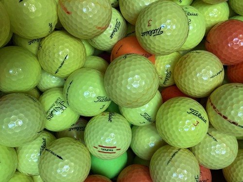 Pearl grade titleist - , a