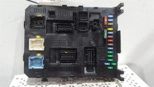 Peugeot 307 XSI HDI MK1 Ph2 Fuse Box BSI BMI BCM Body Control Unit 9660105680