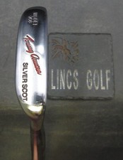 Tommy Armour Silver Scot Model 708 Putter 89cm Graphite Shaft West Golf Grip