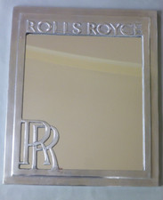 Rolls Royce Wall Mirror -