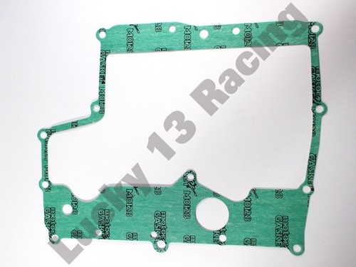 Oil pan sump - pan, gasket