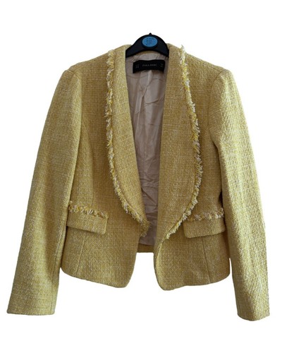 Zara jacket blazer - jacket, short