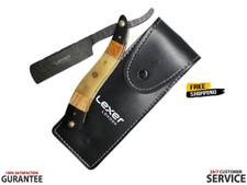 Luxury Damascus Steel Straight