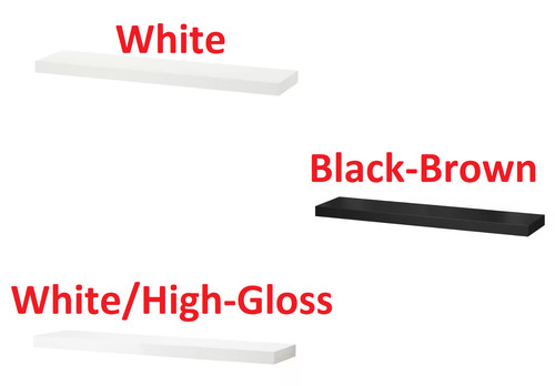 Ikea lack wall shelf 110x26 - ikea,
