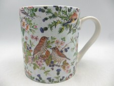 Jumbo mug in British Birds on