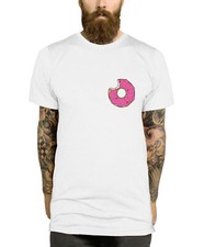 Doughnut Pocket T-Shirt Mens