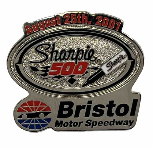 2001 sharpie 500 bristol - 2001,