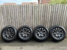 Ford Ranger Wildtrak 18”