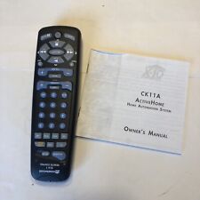 X10 Powerhouse UR19A 6 In 1 RF Universal Remote Control Home Automation 