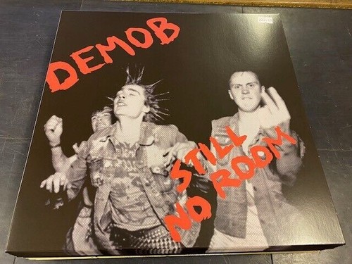 Demob still room lp - -, no