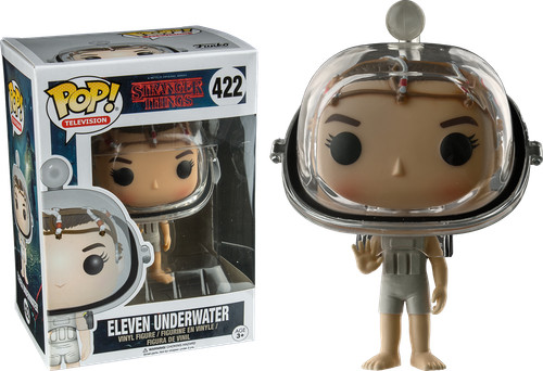 Eleven underwater exclusive - eleven,