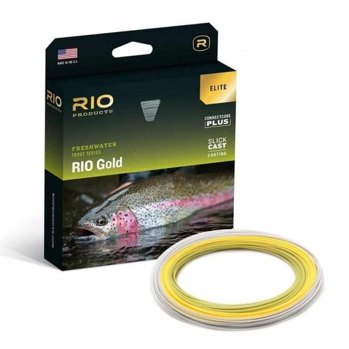 Elite rio gold - gold, floating