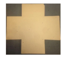 25 12" LP CRUCIFORM MULTI