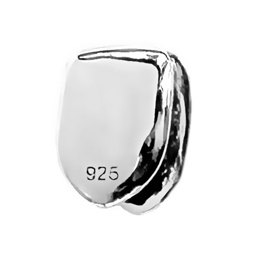 Real solid 925 sterling - solid,