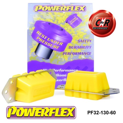 Powerflex rear bump stops - bump,